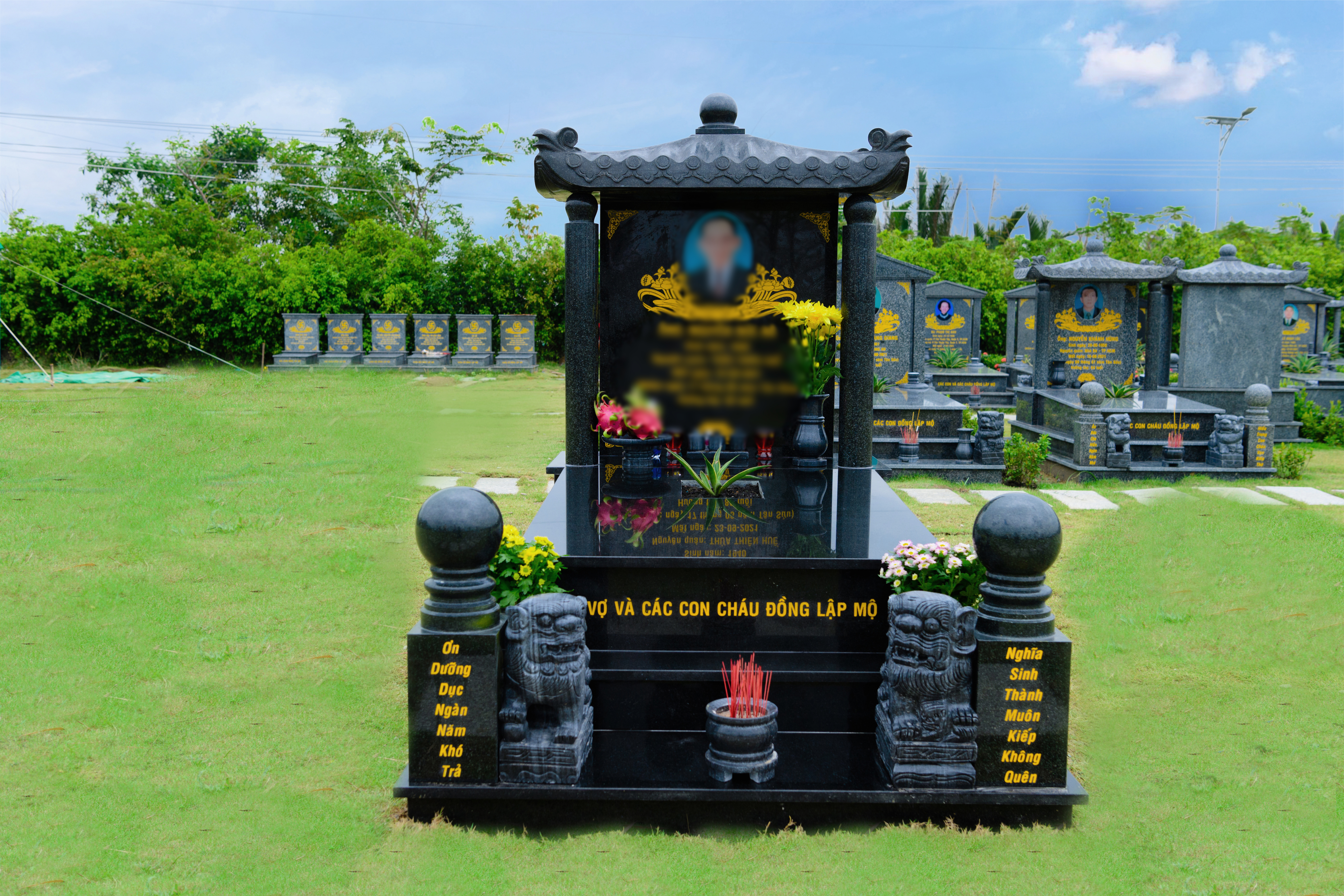 Mộ Đơn